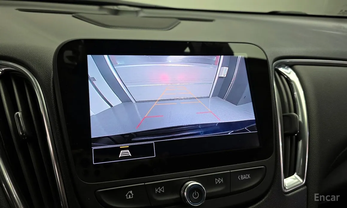 Chevrolet Malibu 2018 2.0 Turbo Premier