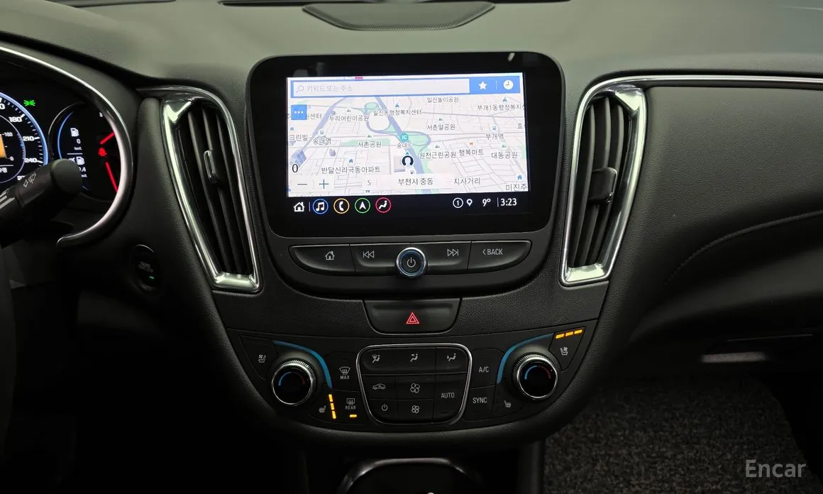 Chevrolet Malibu 2018 2.0 Turbo Premier