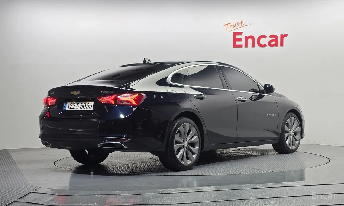 Chevrolet Malibu 2018 2.0 Turbo Premier