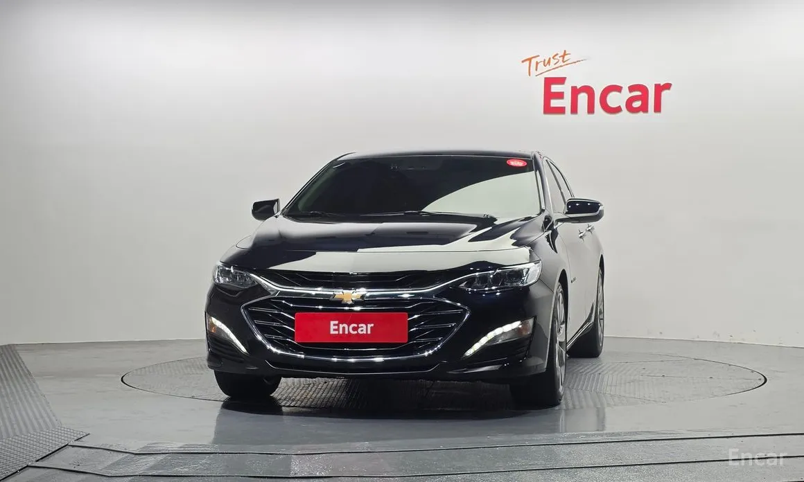 Chevrolet Malibu 2018 2.0 Turbo Premier