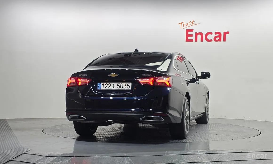 Chevrolet Malibu 2018 2.0 Turbo Premier