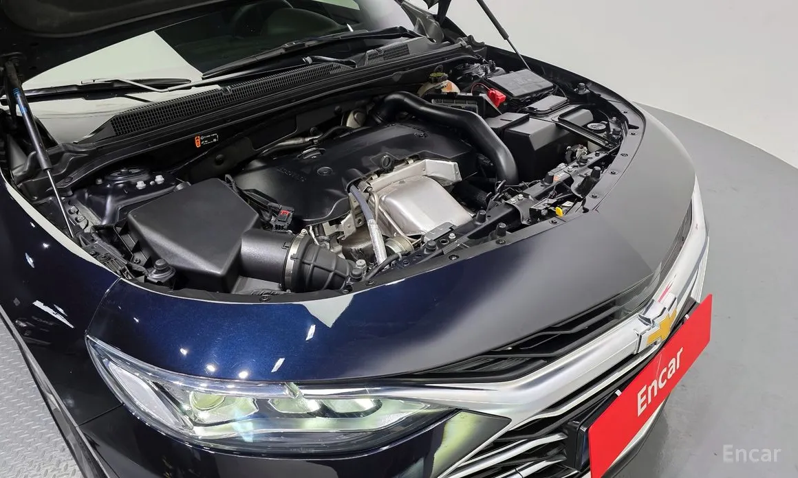 Chevrolet Malibu 2018 2.0 Turbo Premier