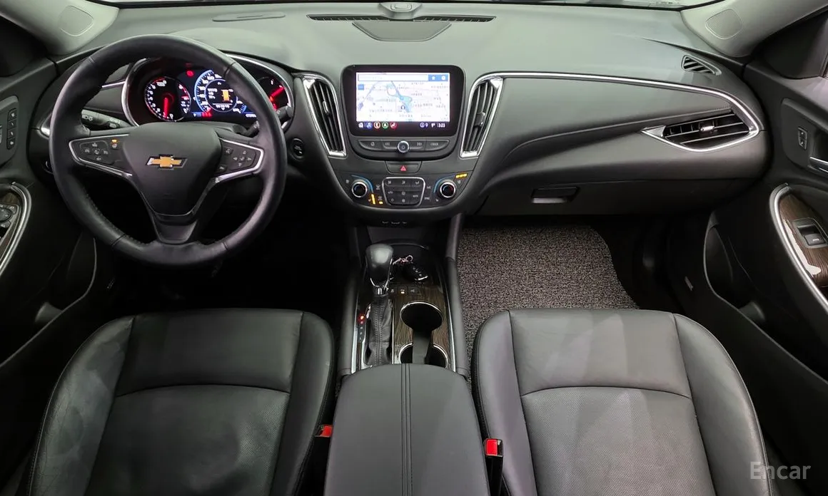 Chevrolet Malibu 2018 2.0 Turbo Premier