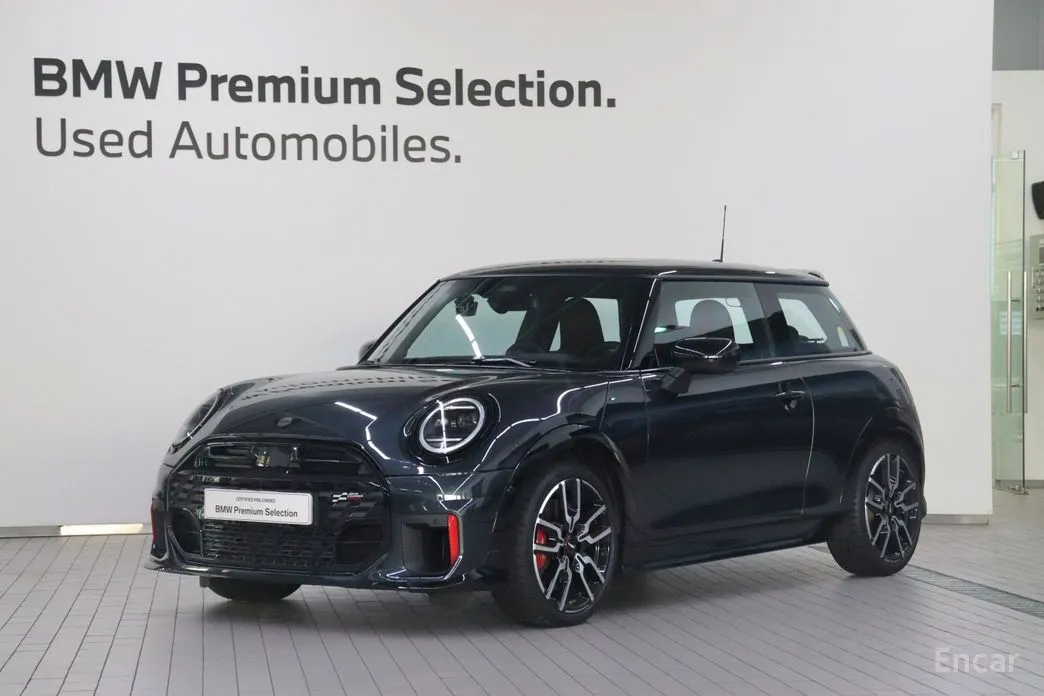 Mini Cooper 2024 JCW