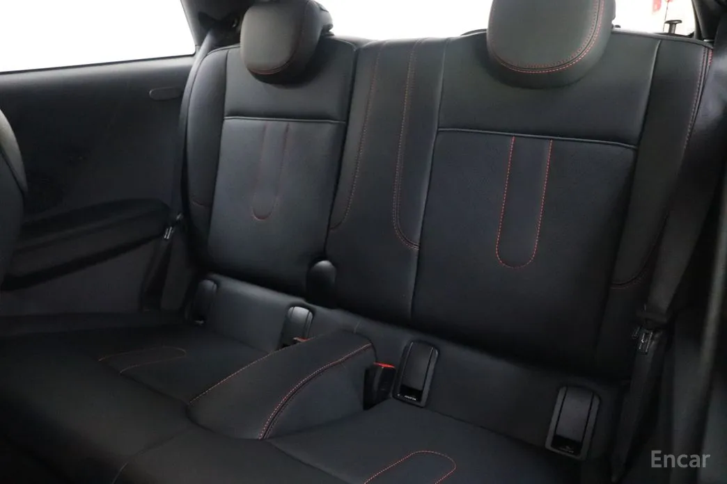 Mini Cooper 2024 JCW