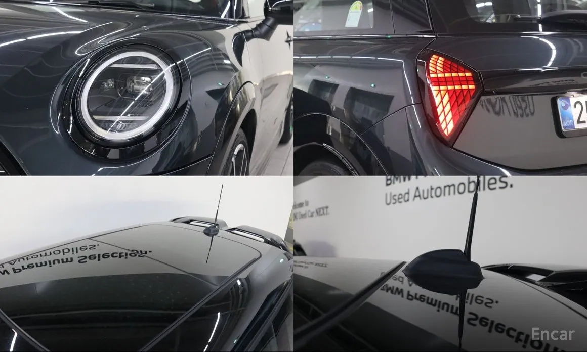 Mini Cooper 2024 JCW