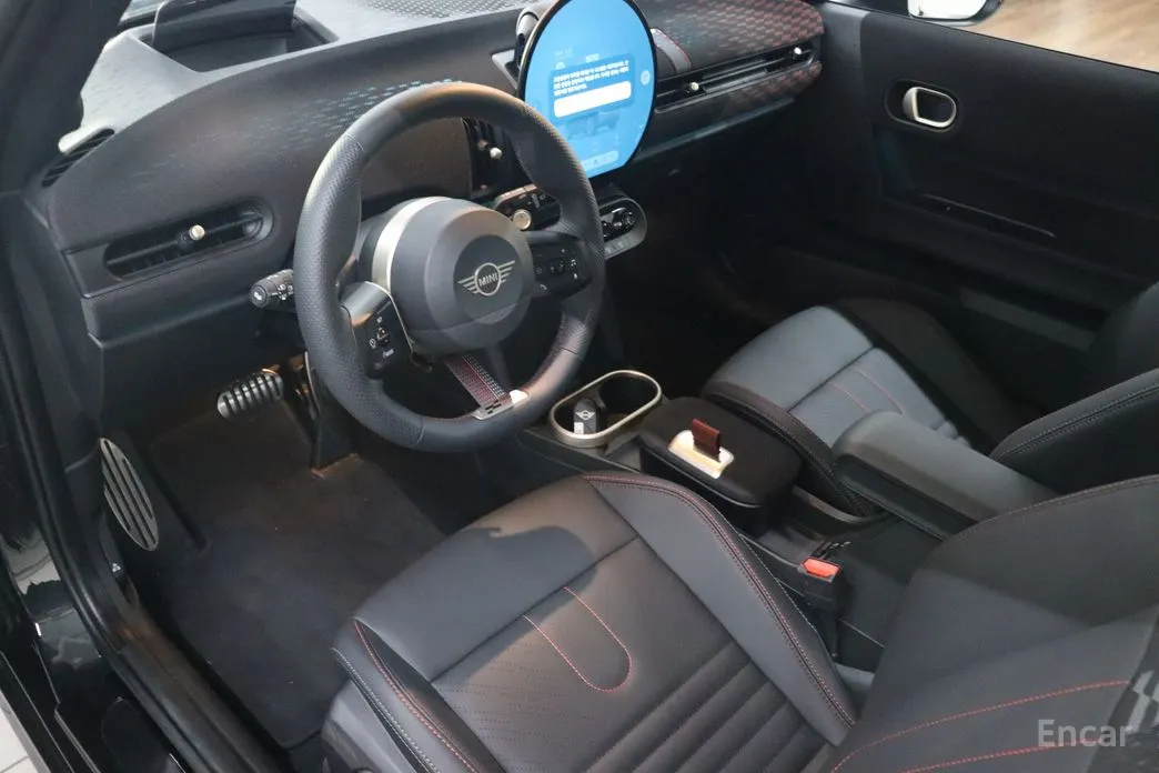 Mini Cooper 2024 JCW