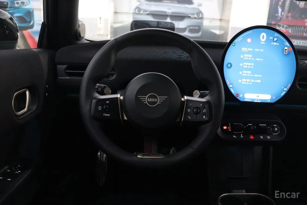 Mini Cooper 2024 JCW