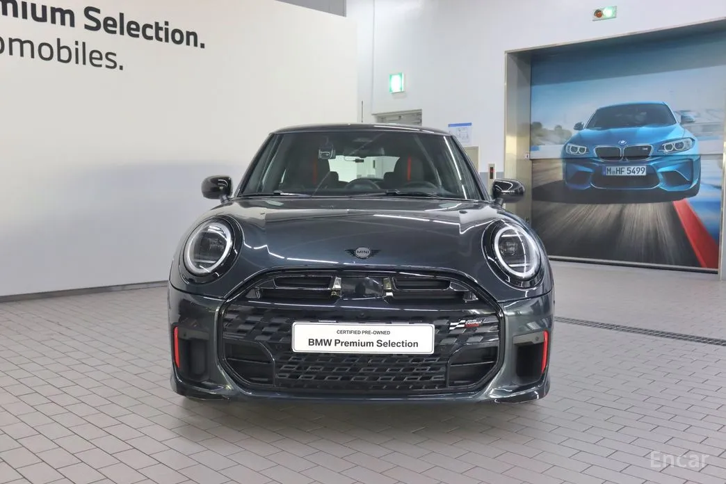 Mini Cooper 2024 JCW