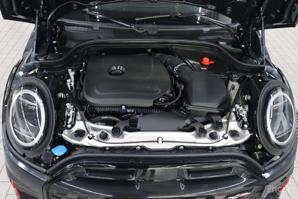 Mini Cooper 2024 JCW