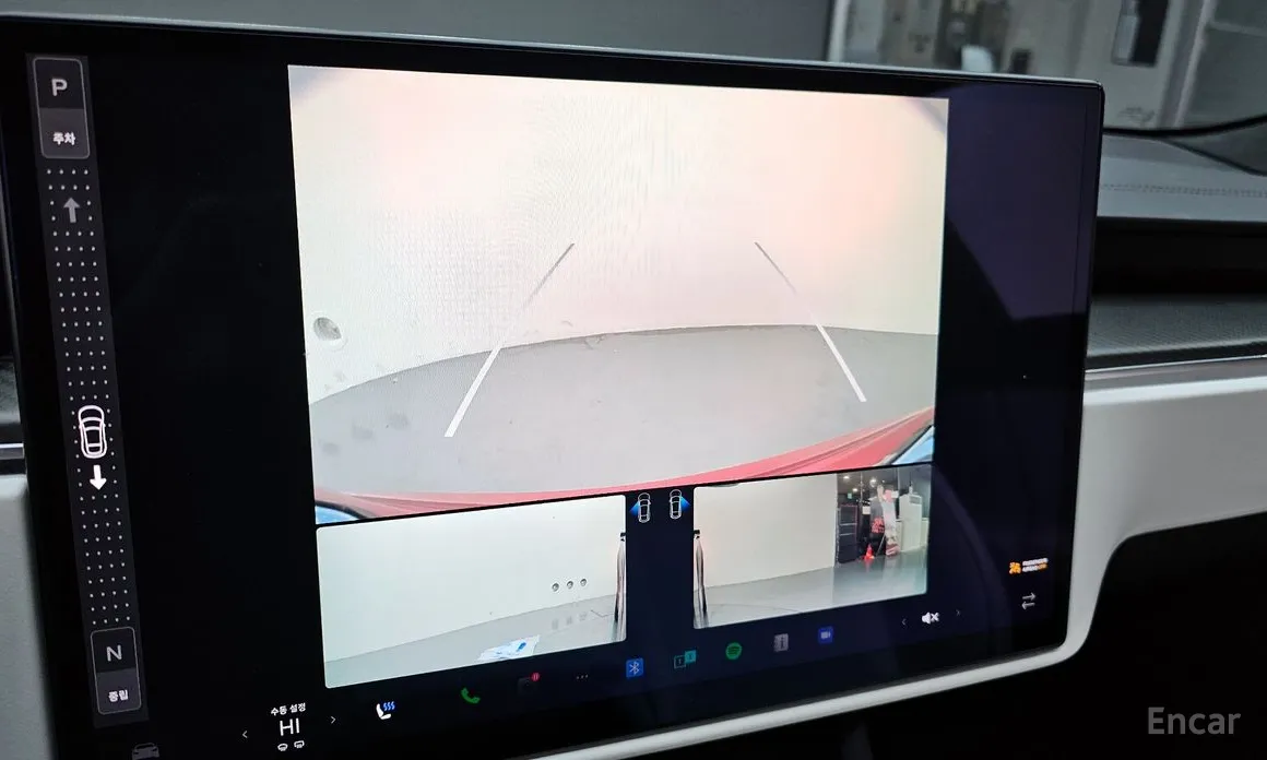 Tesla Model S 2012 Plaid