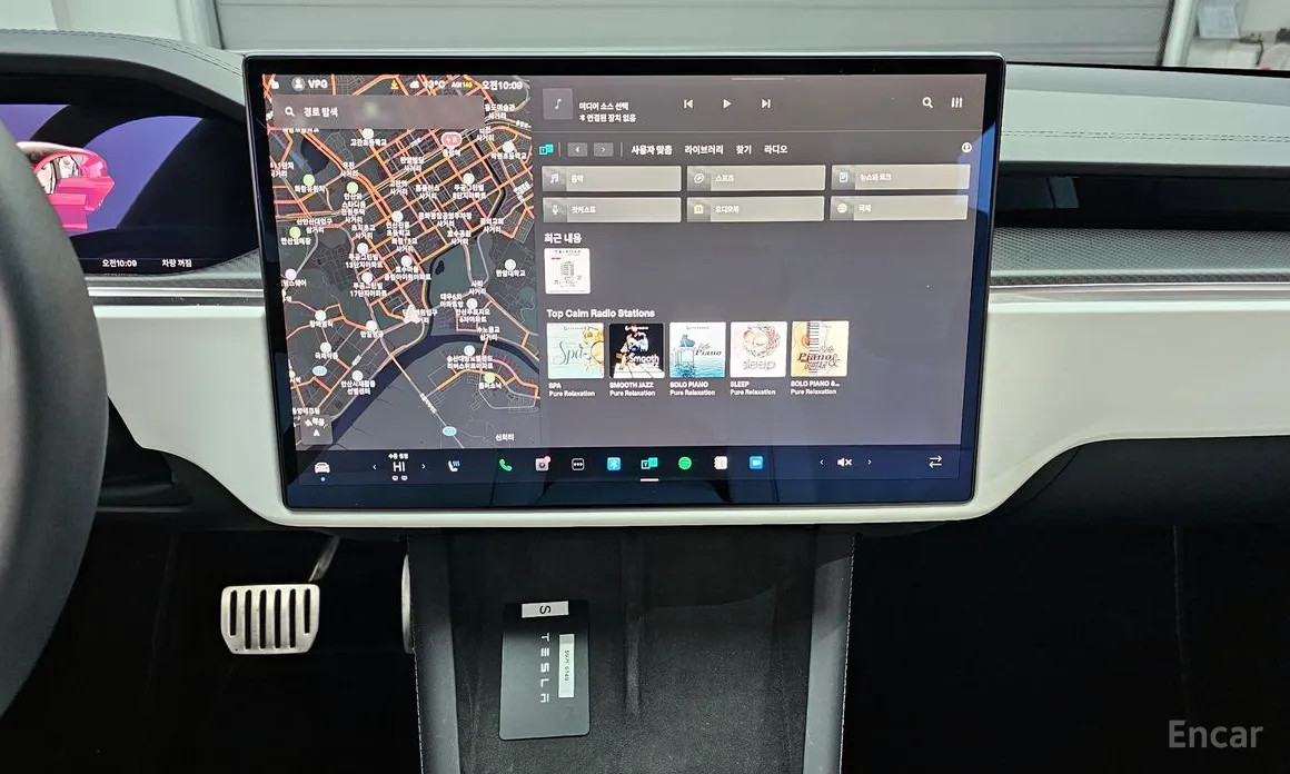 Tesla Model S 2012 Plaid