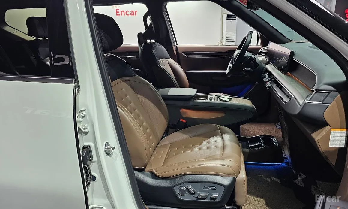 Kia EV9 2023 Long Range 4WD