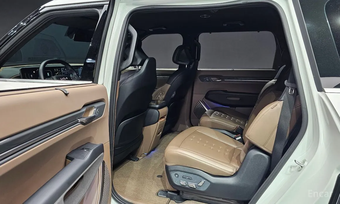 Kia EV9 2023 Long Range 4WD