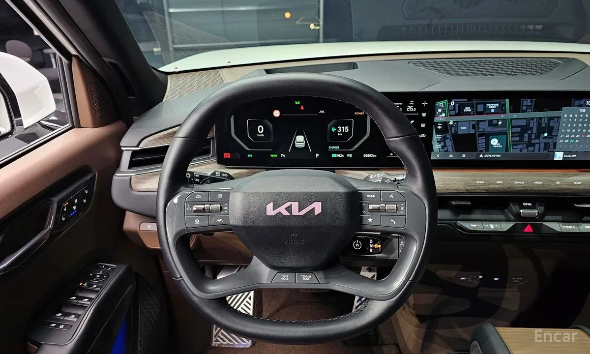 Kia EV9 2023 Long Range 4WD