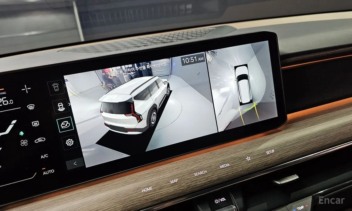 Kia EV9 2023 Long Range 4WD