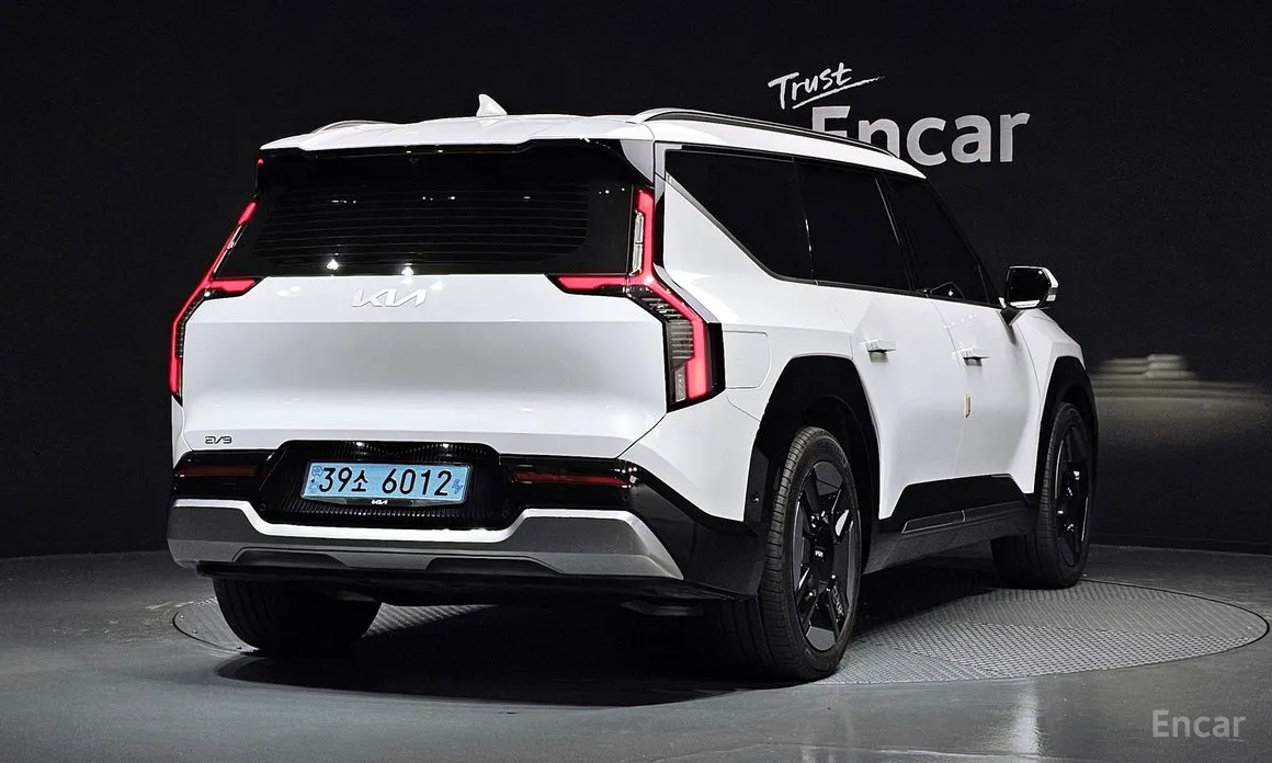 Kia EV9 2023 Long Range 4WD
