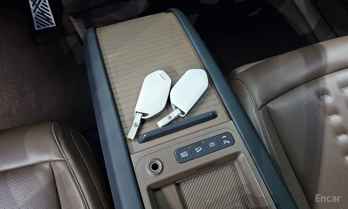 Kia EV9 2023 Long Range 4WD