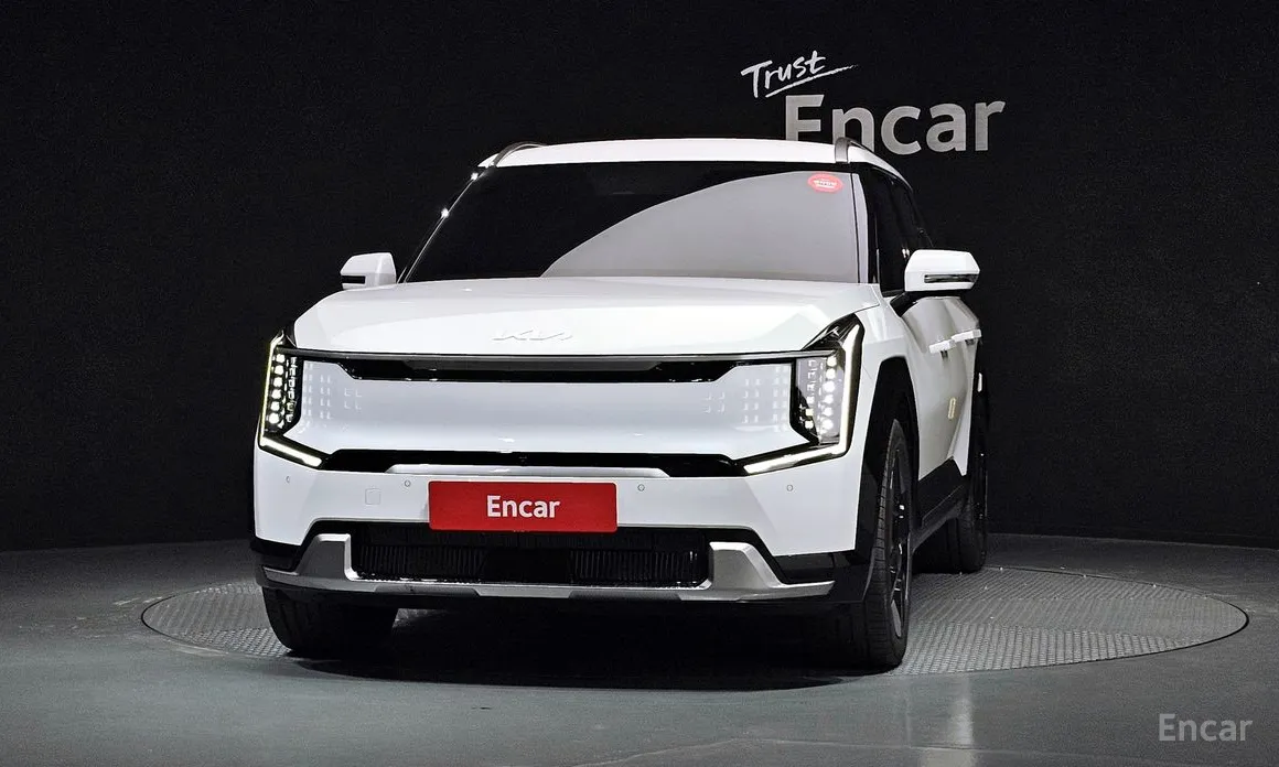 Kia EV9 2023 Long Range 4WD