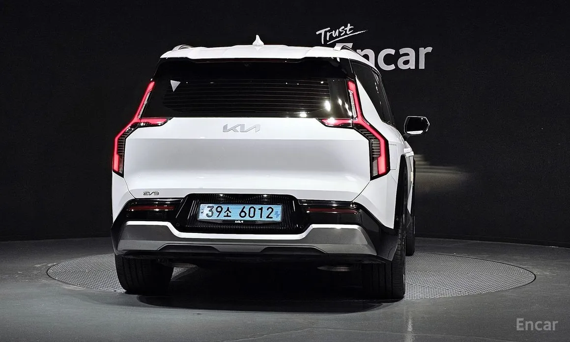 Kia EV9 2023 Long Range 4WD
