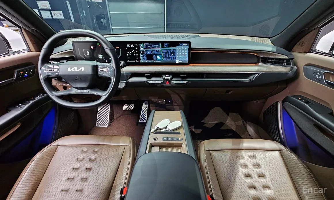 Kia EV9 2023 Long Range 4WD