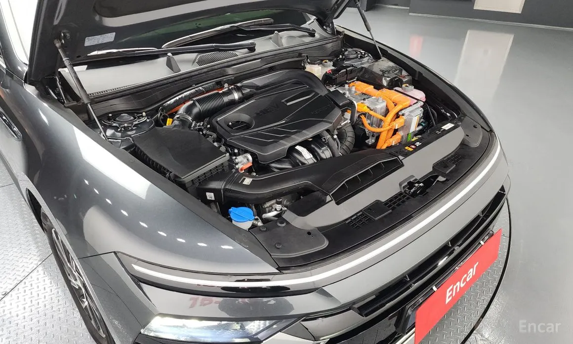 Hyundai Sonata 2023 Premium