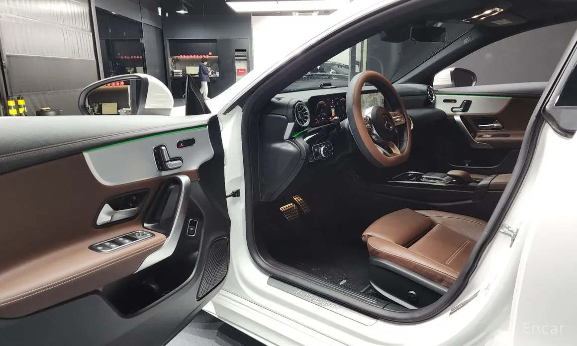 Mercedes-Benz CLA-Class 2020 CLA250 4MATIC