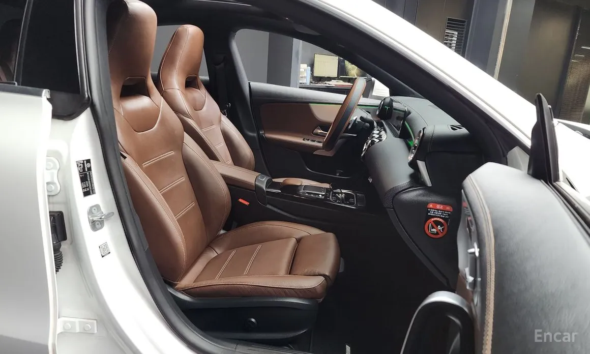 Mercedes-Benz CLA-Class 2020 CLA250 4MATIC