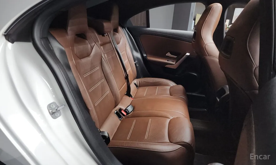 Mercedes-Benz CLA-Class 2020 CLA250 4MATIC