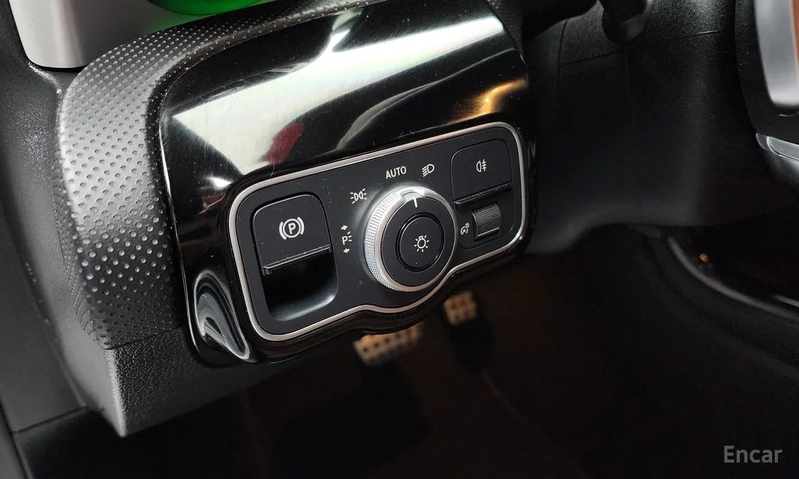 Mercedes-Benz CLA-Class 2020 CLA250 4MATIC