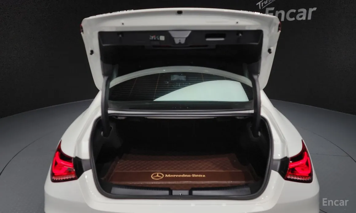 Mercedes-Benz CLA-Class 2020 CLA250 4MATIC