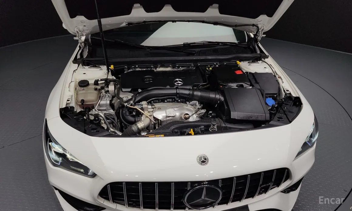 Mercedes-Benz CLA-Class 2020 CLA250 4MATIC