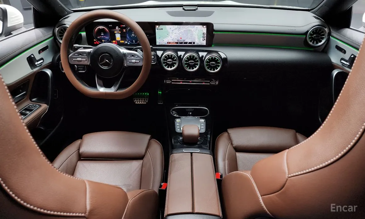 Mercedes-Benz CLA-Class 2020 CLA250 4MATIC