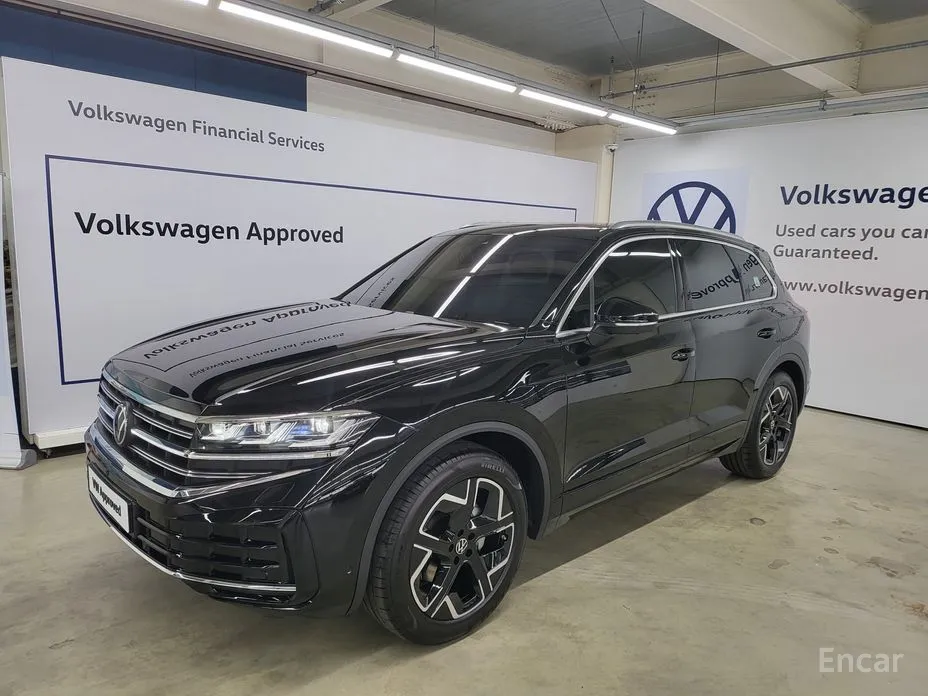 Volkswagen Touareg 2019 3.0 TDI Prestige