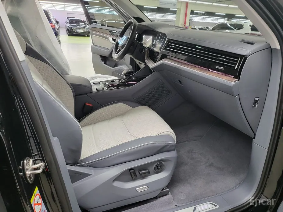 Volkswagen Touareg 2019 3.0 TDI Prestige