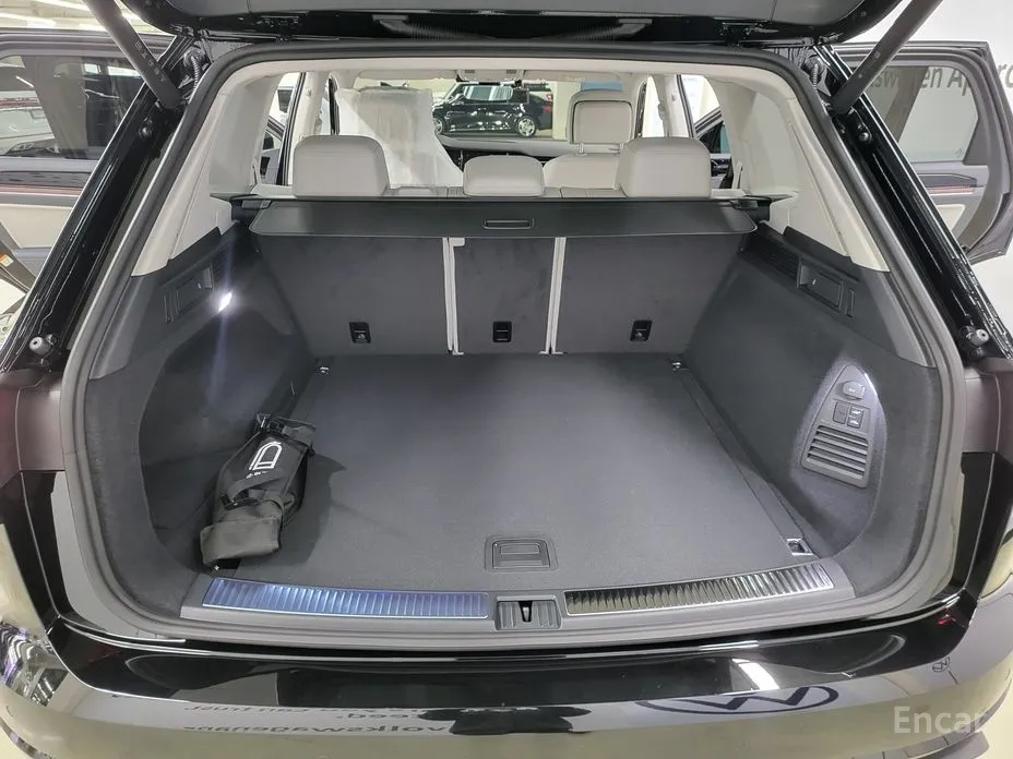 Volkswagen Touareg 2019 3.0 TDI Prestige