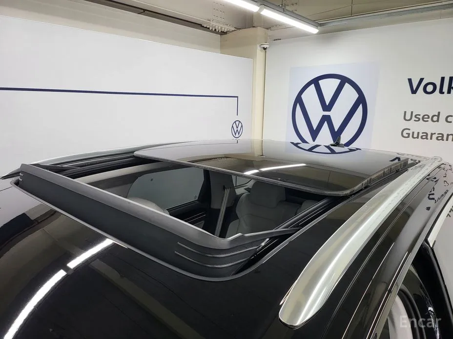 Volkswagen Touareg 2019 3.0 TDI Prestige