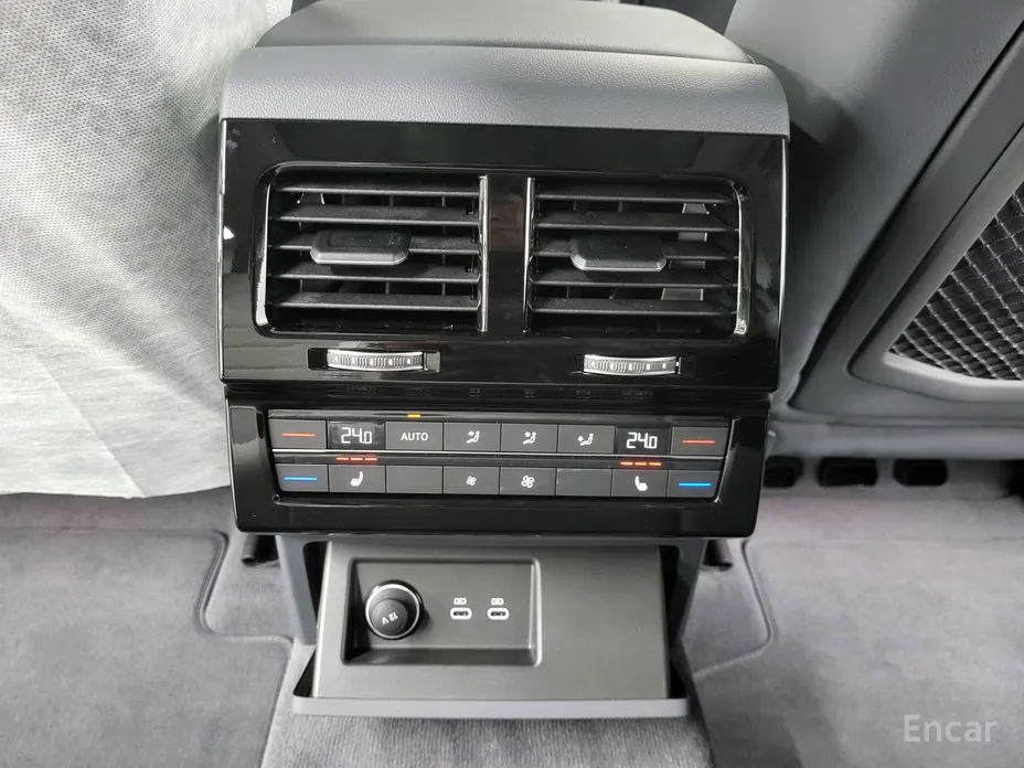 Volkswagen Touareg 2019 3.0 TDI Prestige