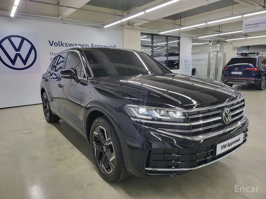 Volkswagen Touareg 2019 3.0 TDI Prestige