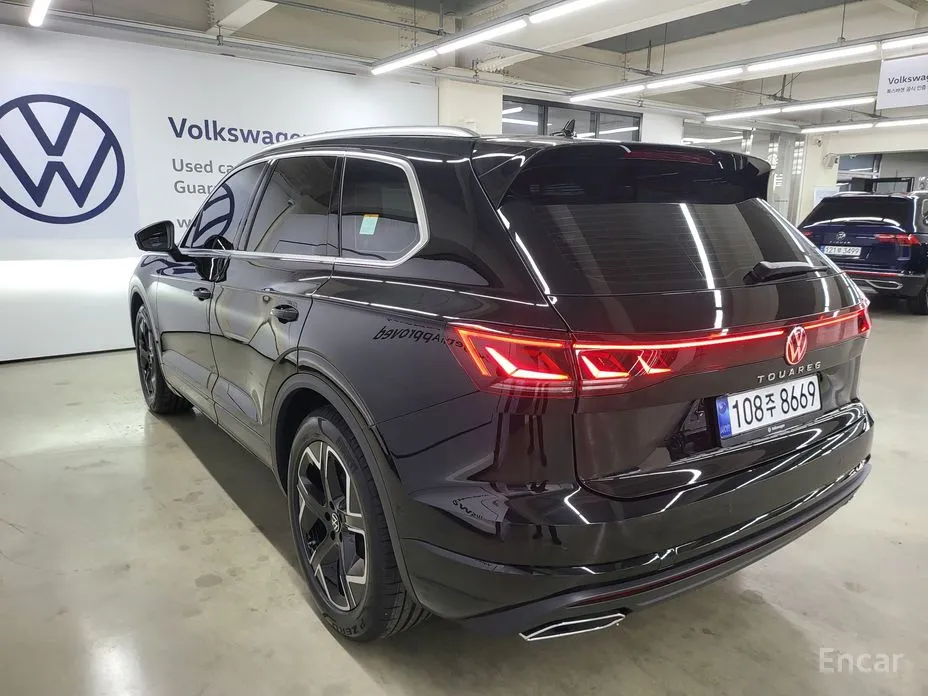 Volkswagen Touareg 2019 3.0 TDI Prestige