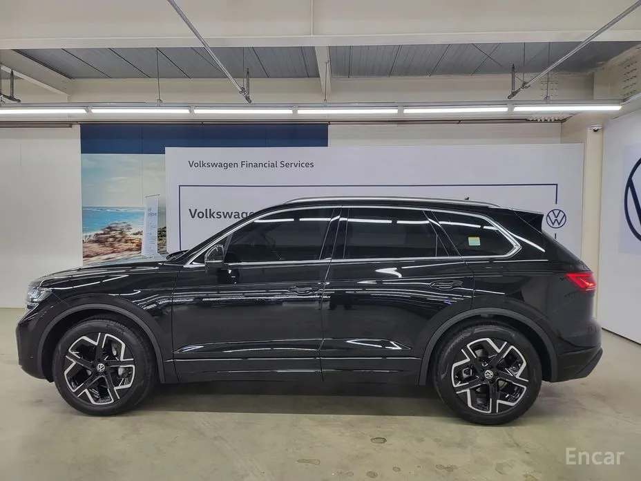 Volkswagen Touareg 2019 3.0 TDI Prestige