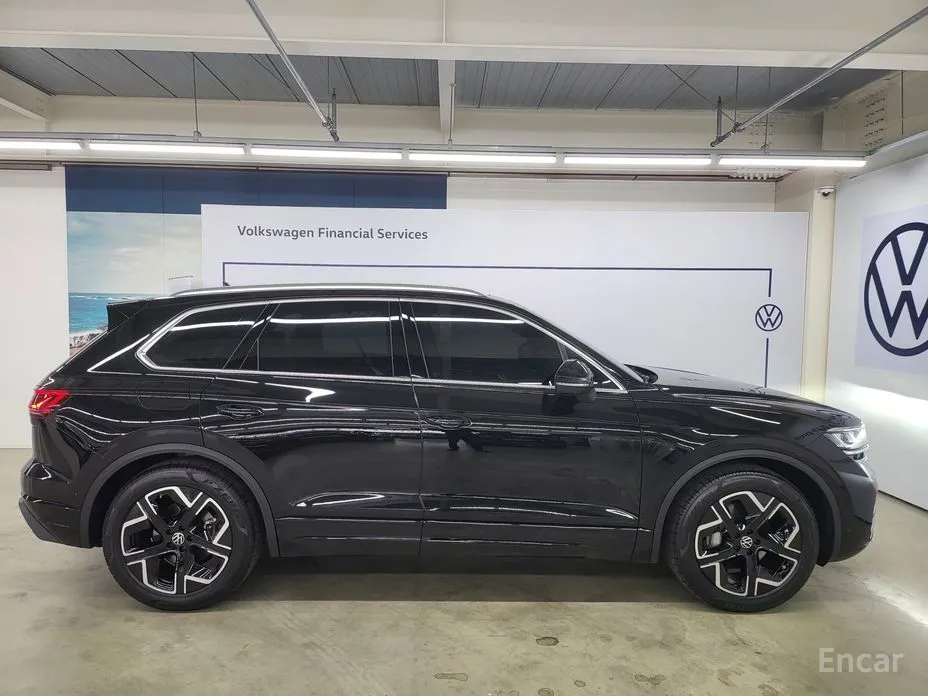 Volkswagen Touareg 2019 3.0 TDI Prestige