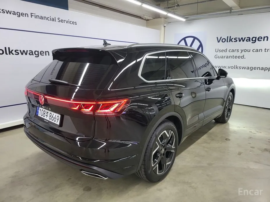 Volkswagen Touareg 2019 3.0 TDI Prestige
