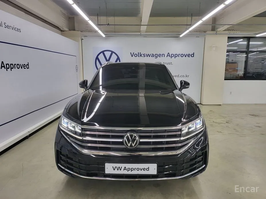 Volkswagen Touareg 2019 3.0 TDI Prestige