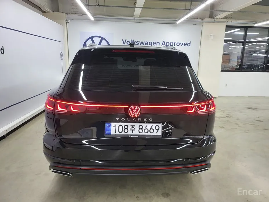 Volkswagen Touareg 2019 3.0 TDI Prestige