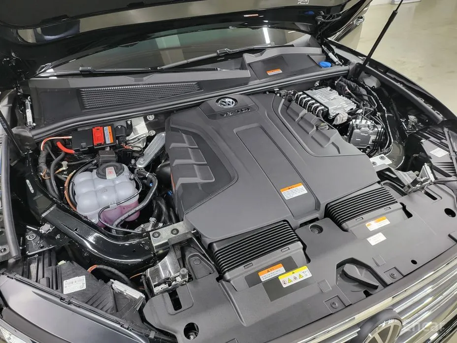 Volkswagen Touareg 2019 3.0 TDI Prestige