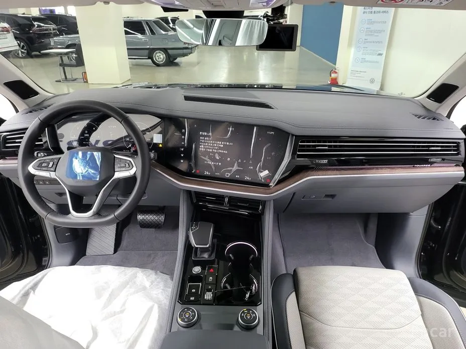 Volkswagen Touareg 2019 3.0 TDI Prestige