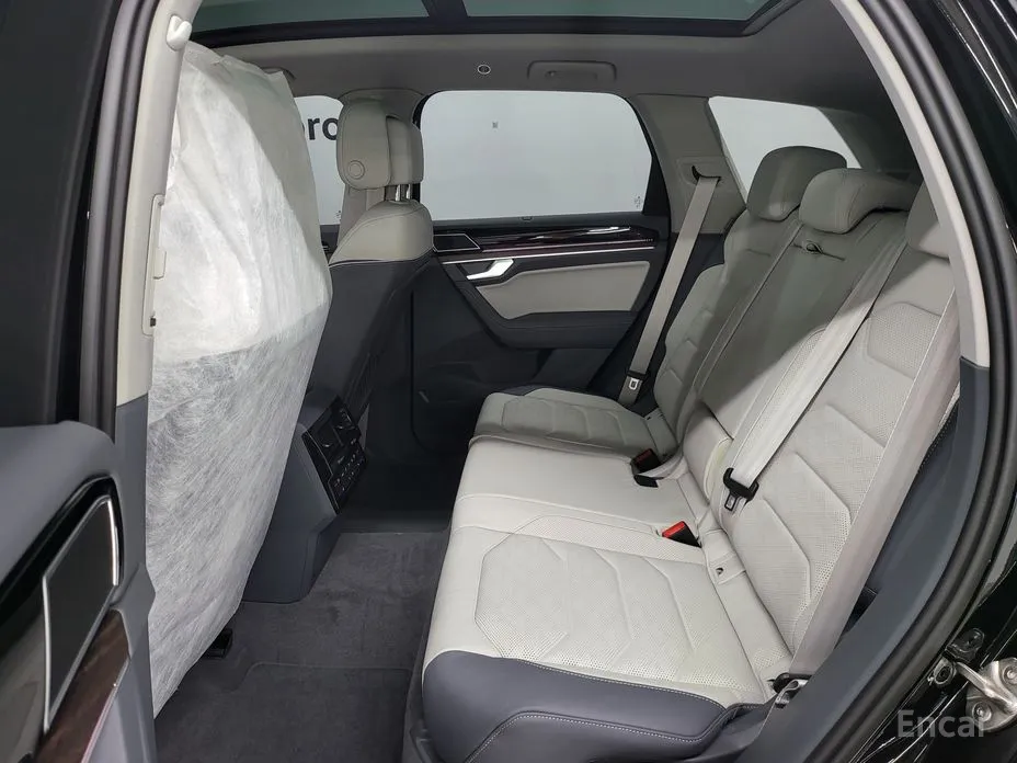 Volkswagen Touareg 2019 3.0 TDI Prestige