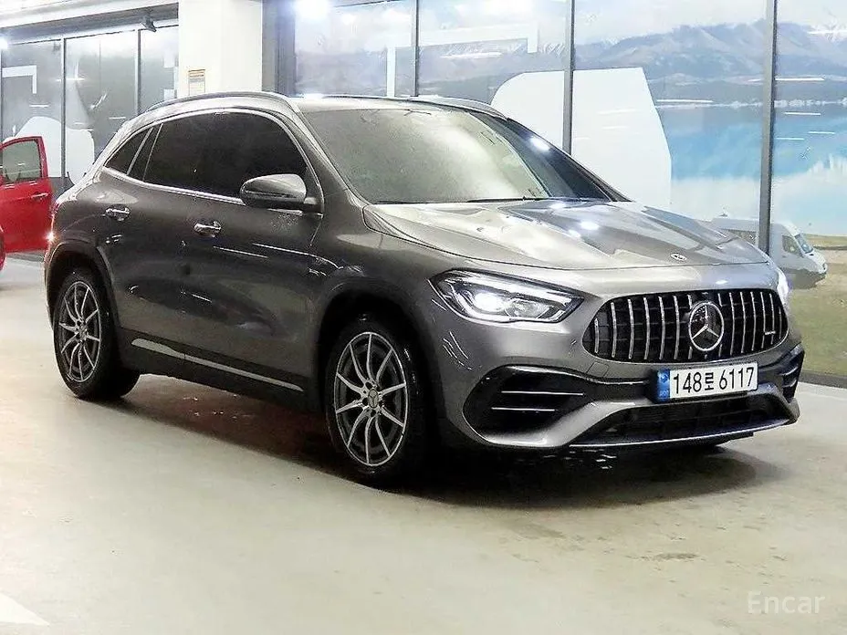 Mercedes-Benz GLA-Class 2020 GLA45 AMG 4MATIC+
