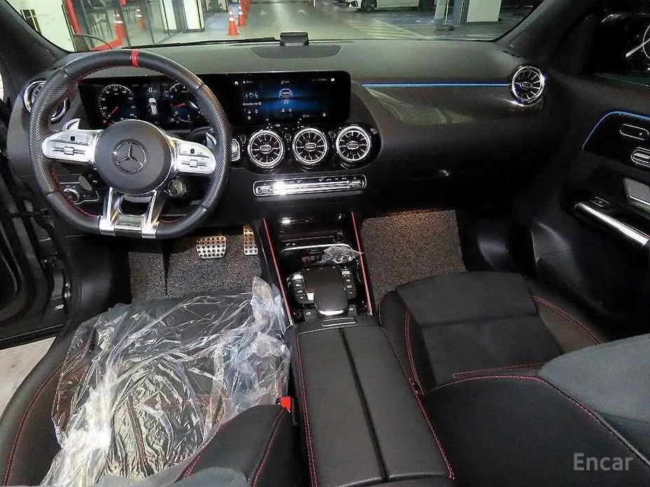 Mercedes-Benz GLA-Class 2020 GLA45 AMG 4MATIC+